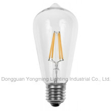 Bulbo de la iluminación del LED de la venta directa de la fábrica de Promorion, bulbo de 3.5W E27 LED